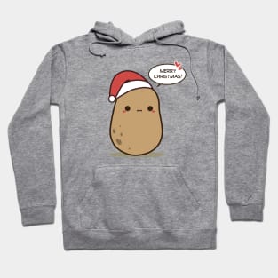 Christmas Potato Hoodie